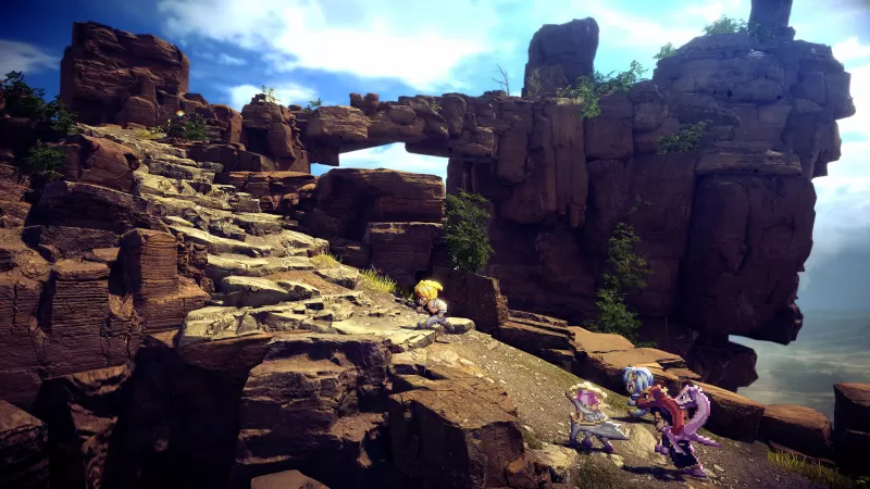 星之海洋2：重制版/STAR OCEAN THE SECOND STORY R-switch游戏下载社区