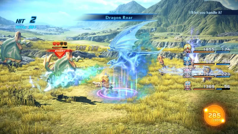星之海洋2：重制版/STAR OCEAN THE SECOND STORY R-switch游戏下载社区