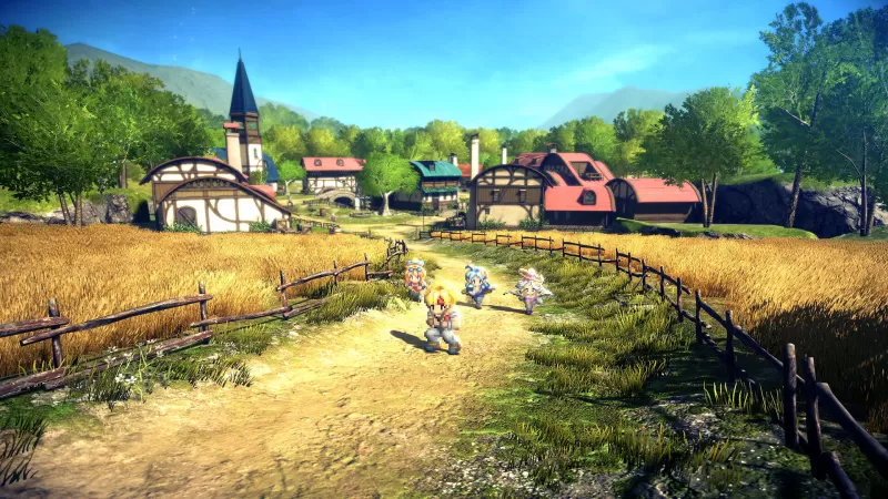 星之海洋2：重制版/STAR OCEAN THE SECOND STORY R-switch游戏下载社区