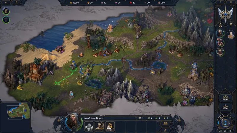 魔法门之英雄无敌：上古纪元/Heroes of Might and Magic: Olden Era-switch游戏下载社区