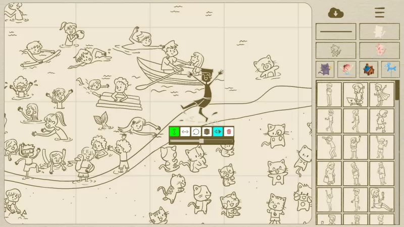 喵喵时刻：一起庆祝/Meow Moments: Celebrating Together-switch游戏下载社区