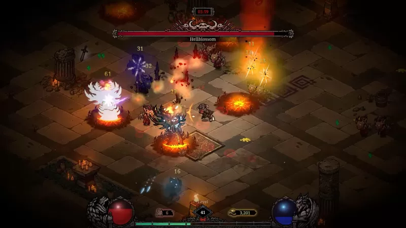 巴别塔 ：混乱的幸存者/Tower of Babel: Survivors of Chaos-switch游戏下载社区