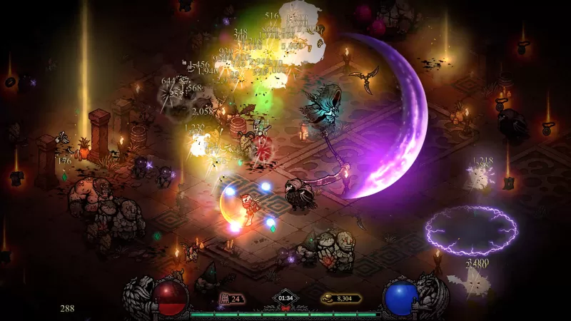 巴别塔 ：混乱的幸存者/Tower of Babel: Survivors of Chaos-switch游戏下载社区