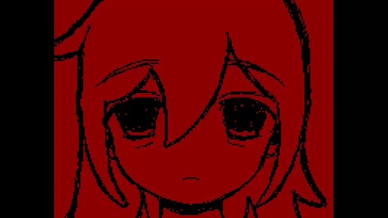 尘世小女孩，不停追问缘由/Little Girl On Earth Asking Why She Asking Why-switch游戏下载社区