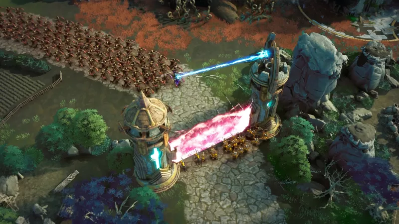 永恒围城：无尽纪元/EverSiege: Untold Ages-switch游戏下载社区