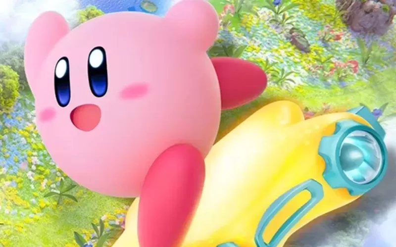 《星之卡比：飞天赛车》更新1.3.3上线：新增剑士卡比与Noir帝帝帝amiibo支持，旧回放将不兼容-switch游戏下载社区