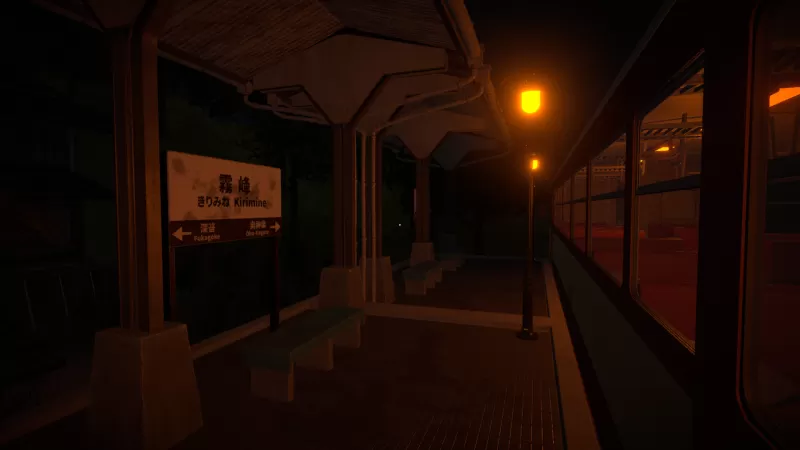 [消失的列车].The Vanishing Train switch美版中文-switch游戏下载社区