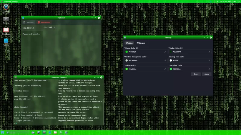 黑客中心：终极模拟器/HackHub - Ultimate Hacker Simulator-switch游戏下载社区