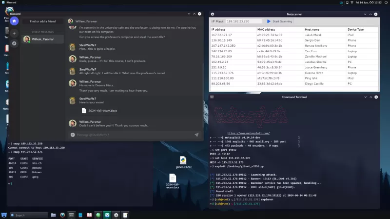 黑客中心：终极模拟器/HackHub - Ultimate Hacker Simulator-switch游戏下载社区