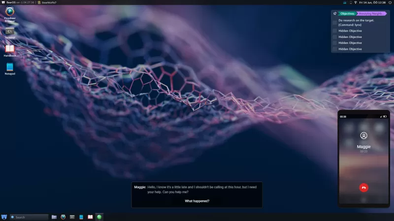 黑客中心：终极模拟器/HackHub - Ultimate Hacker Simulator-switch游戏下载社区