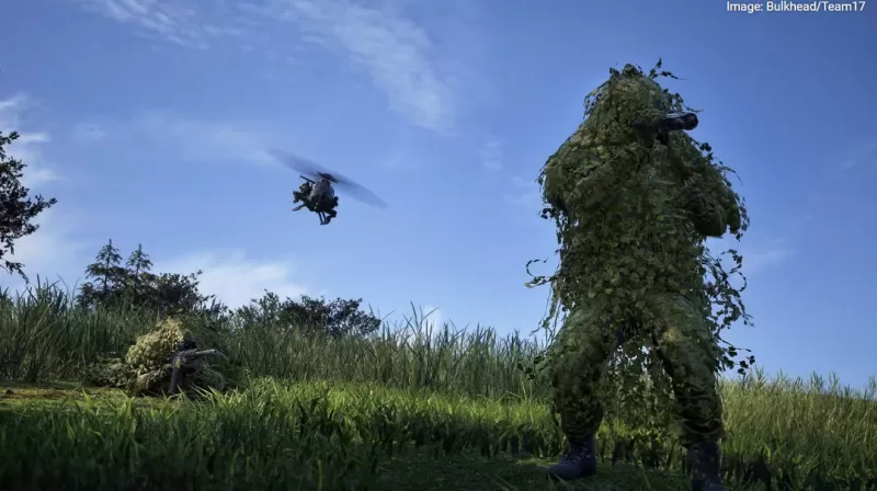 《Wardogs》因测试反馈“非常积极”而提前进入抢先体验，今夏晚些时候登陆Steam-switch游戏下载社区