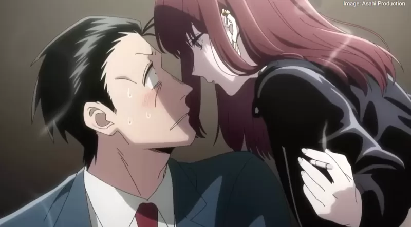 《与你一起在便利店后抽烟》动画七月开播前，Crunchyroll抢先上线12集迷你剧-switch游戏下载社区