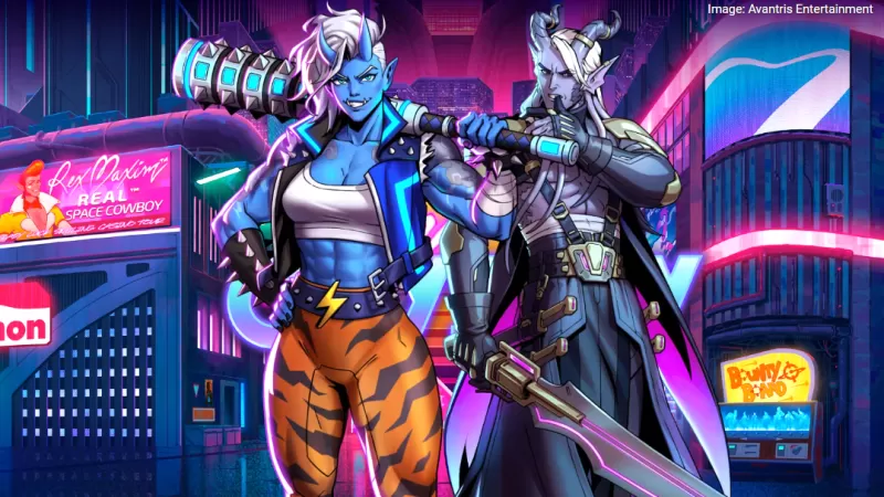 《Neon Odyssey》众筹30天破1520万美元，创Kickstarter桌游历史新纪录-switch游戏下载社区