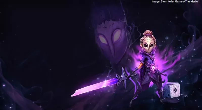 《Lost In Random: The Eternal Die》即将离开Xbox Game Pass，这款2025年必玩肉鸽游戏不容错过-switch游戏下载社区