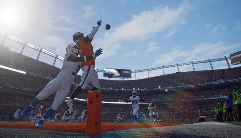 《Madden NFL 27》为PS5 Pro和Switch 2新增双图形模式：PS5 Pro可达100帧，Switch 2最高60帧-switch游戏下载社区
