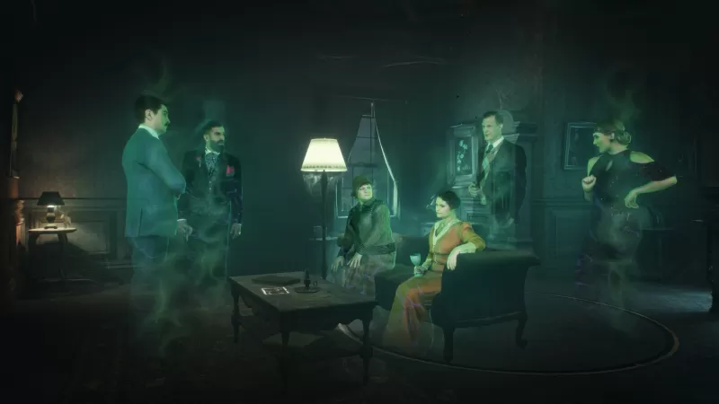 第七访客：重制版/The 7th Guest Remake-switch游戏下载社区