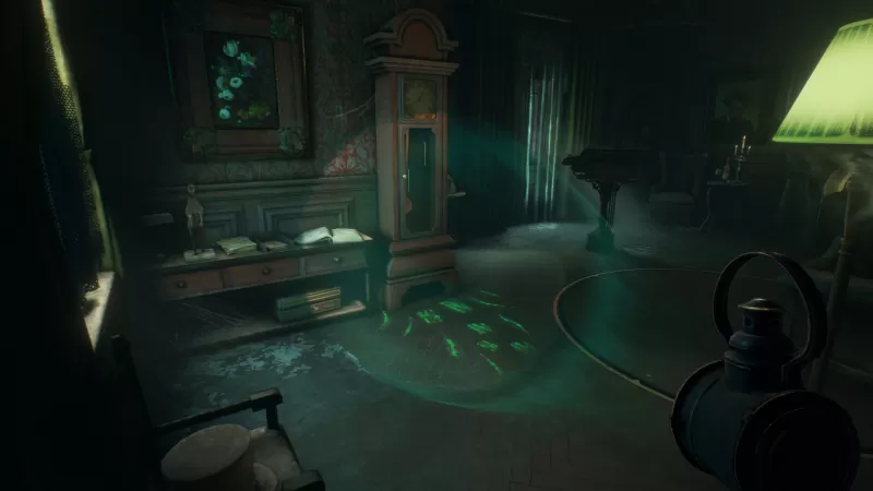 第七访客：重制版/The 7th Guest Remake-switch游戏下载社区