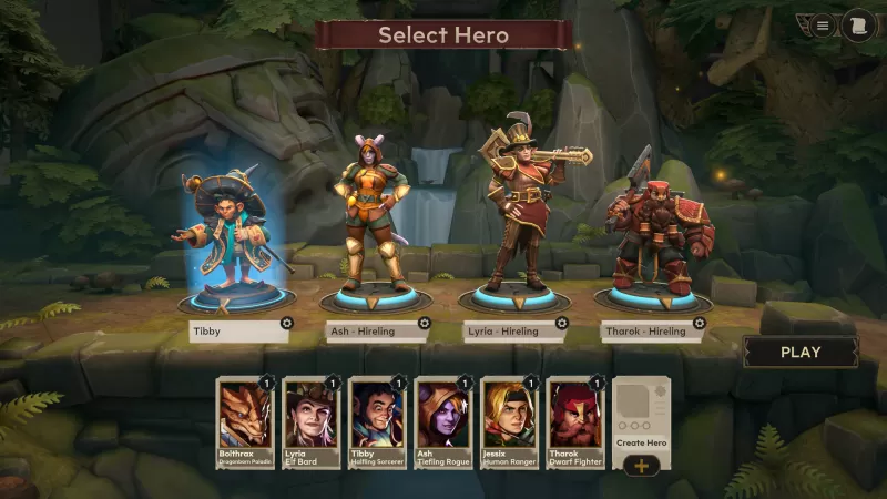 德米欧 x 龙与地下城：战痕/Demeo x Dungeons & Dragons: Battlemarked-switch游戏下载社区