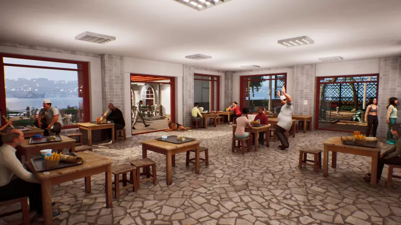 卷饼小店模拟器/Wrap House Simulator-switch游戏下载社区