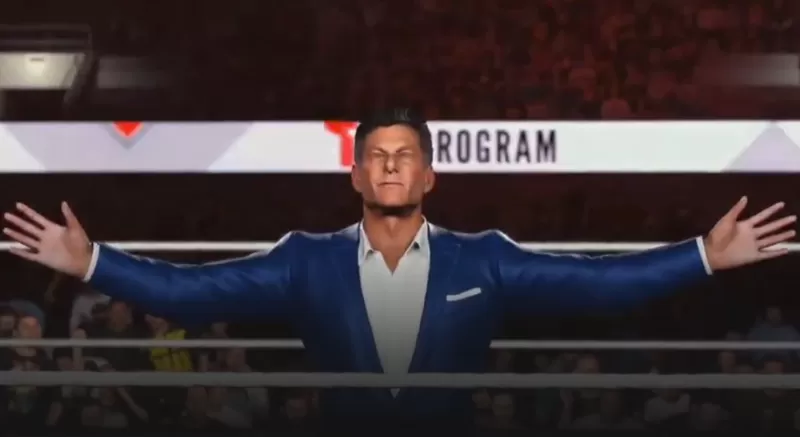 《WWE 2K26》离谱更新：Take-Two CEO泽尔尼克成为可玩角色，入场配乐竟是辛纳屈《My Way》-switch游戏下载社区
