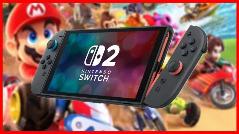 Nintendo Switch 2 日本销量暴跌87% 加价后单周仅售3.1万台-switch游戏下载社区