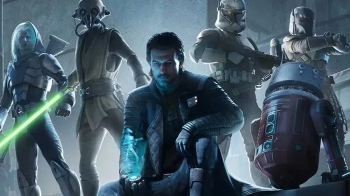 《Star Wars Zero Company》售价及版本流出 豪华版或不提供抢先体验-switch游戏下载社区