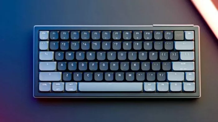 Cherry Xtrfy K63W Pro 曝光　全球首款 LE-UWB 8K 键盘-switch游戏下载社区