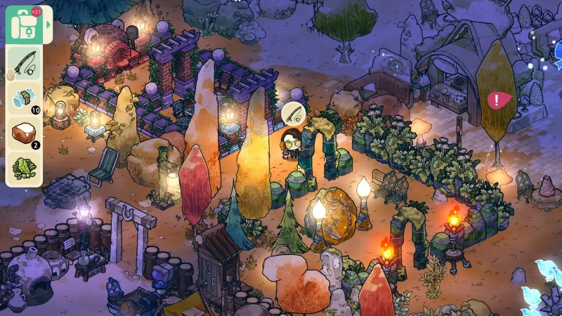 [舒适森林].Cozy Grove switch美版中文+5.2.4补丁+2DLC-switch游戏下载社区