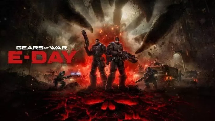 《战争机器:E-Day》确认将于10月16日推出Xbox回归主机独占游戏-switch游戏下载社区 《战争机器:E-Day》确认将于10月16日推出Xbox回归主机独占游戏-switch游戏下载社区