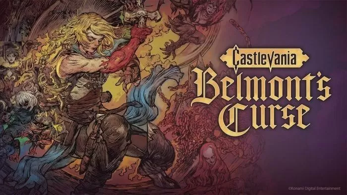 《Castlevania: Belmont's Curse》将于10月15日推出 即日起开放预购-switch游戏下载社区 《Castlevania: Belmont's Curse》将于10月15日推出 即日起开放预购-switch游戏下载社区