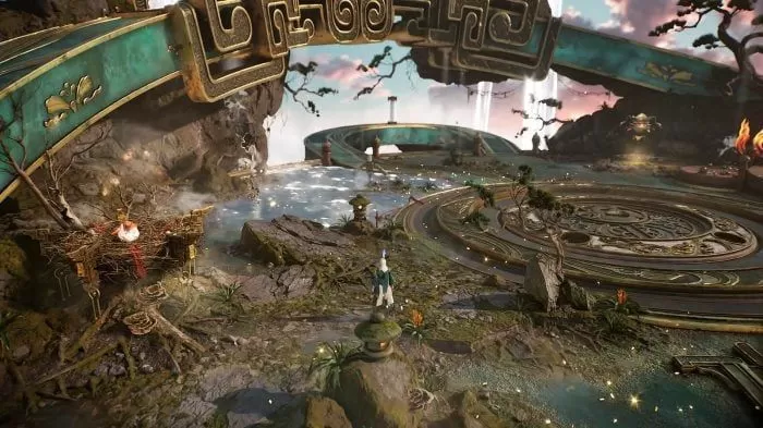 杰仕登首款自研新作《定海》PC版预定2026年正式推出 古代东方神话为背景双武器动作 RPG Roguelike 游戏-switch游戏下载社区 杰仕登首款自研新作《定海》PC版预定2026年正式推出 古代东方神话为背景双武器动作 RPG Roguelike 游戏-switch游戏下载社区