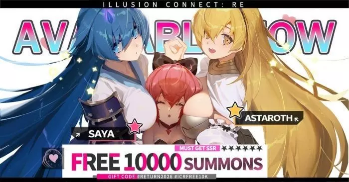《Illusion Connect： Re》（《梦境链接：Re》）正式宣布重新上架-switch游戏下载社区