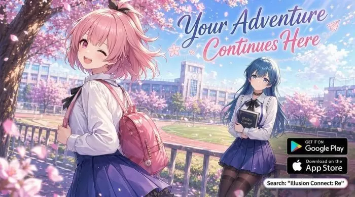 《Illusion Connect： Re》（《梦境链接：Re》）正式宣布重新上架-switch游戏下载社区