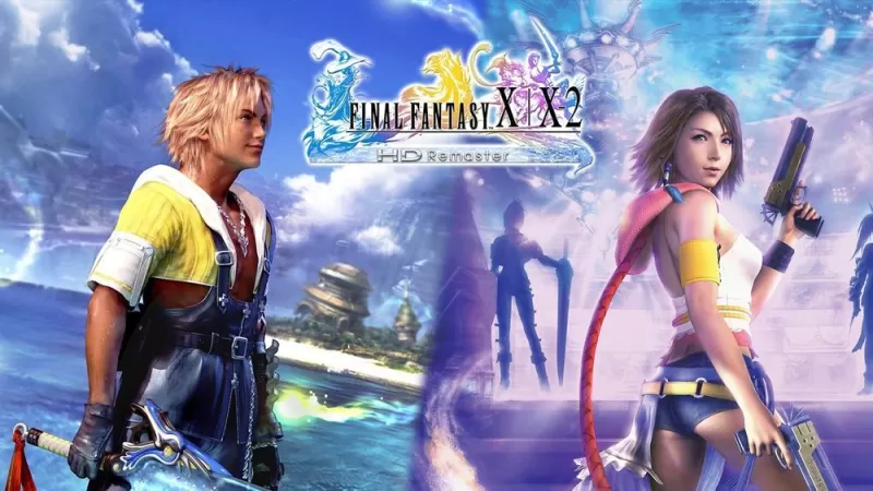 《最终幻想X / X-2高清重制版》Switch 2版发售日确定-switch游戏下载社区