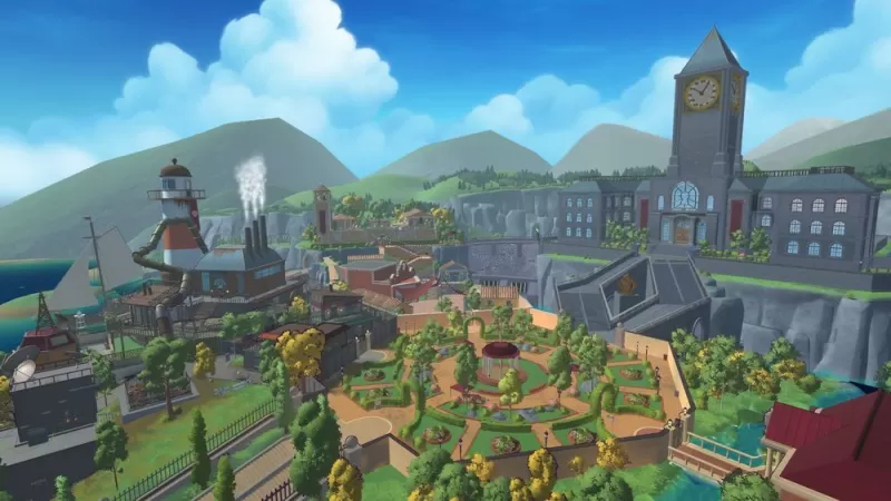 密室解谜系列续作《逃脱学院 2：返校啰》Steam 新品节限时试玩 体验新任务系统-switch游戏下载社区