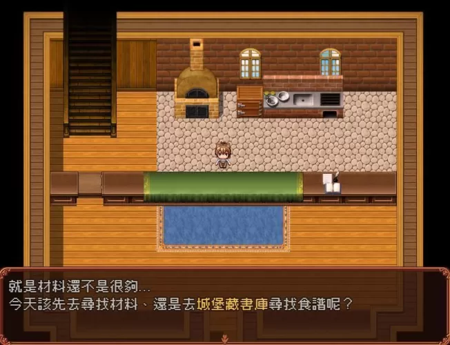 【独立游戏】经营模拟向RPG《烘焙吧！ 王国甜品师物语》v.2.2.0-switch游戏下载社区