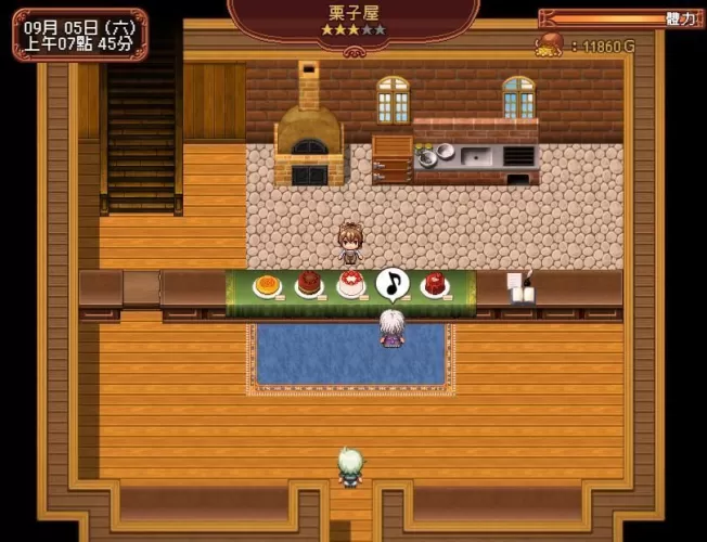 【独立游戏】经营模拟向RPG《烘焙吧！ 王国甜品师物语》v.2.2.0-switch游戏下载社区