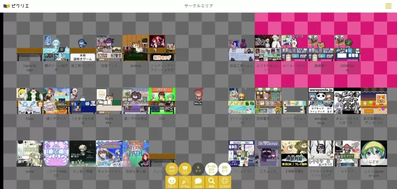 日本在线独立游戏展《MY GAME FES Vol.4》12 月登场 开放海外开发者参展 -switch游戏下载社区