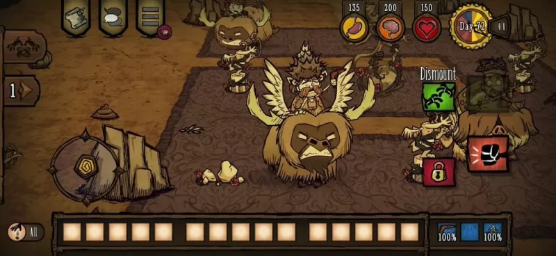 《Don't Starve Together》手机版本开放预先注册 与其他玩家合力在残酷的环境中求生-switch游戏下载社区 《Don't Starve Together》手机版本开放预先注册 与其他玩家合力在残酷的环境中求生-switch游戏下载社区