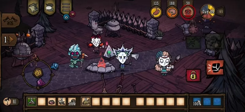 《Don't Starve Together》手机版本开放预先注册 与其他玩家合力在残酷的环境中求生-switch游戏下载社区 《Don't Starve Together》手机版本开放预先注册 与其他玩家合力在残酷的环境中求生-switch游戏下载社区