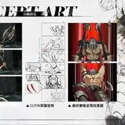 《幻世录 重制版》团队分享开发轨迹与设计原稿 原作者谈当年结局-switch游戏下载社区