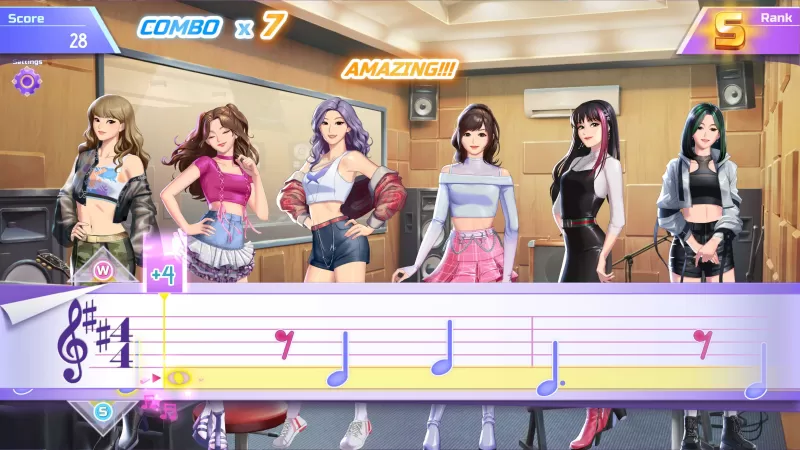 《韩流偶像故事:出道之路》预定 7 月 16 日推出 试玩版增加学员互动内容-switch游戏下载社区 《韩流偶像故事:出道之路》预定 7 月 16 日推出 试玩版增加学员互动内容-switch游戏下载社区