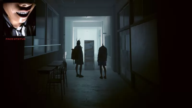 结合实时侦测表情的恐怖新作《DON'T STOP SMILING》上市 不微笑就死亡-switch游戏下载社区 结合实时侦测表情的恐怖新作《DON'T STOP SMILING》上市 不微笑就死亡-switch游戏下载社区