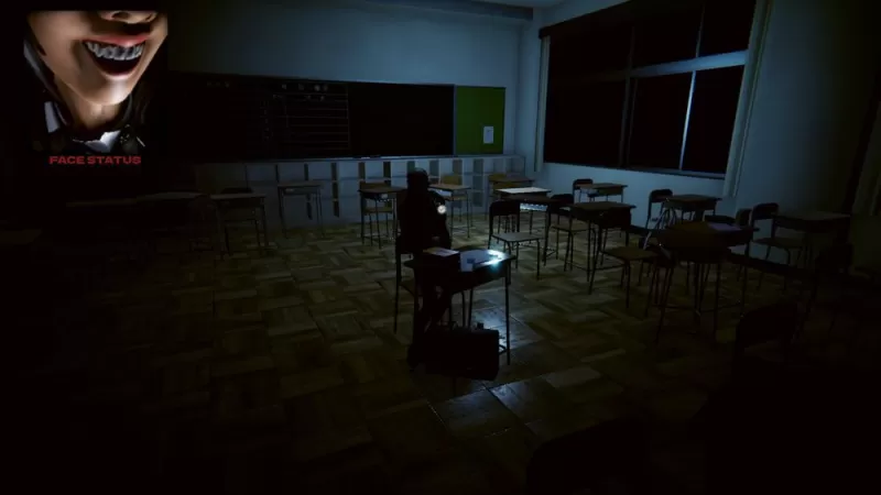 结合实时侦测表情的恐怖新作《DON'T STOP SMILING》上市 不微笑就死亡-switch游戏下载社区 结合实时侦测表情的恐怖新作《DON'T STOP SMILING》上市 不微笑就死亡-switch游戏下载社区