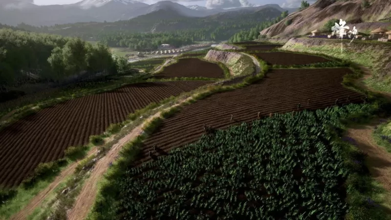 历史模拟新作《烽沙》开发团队阐述设计理念 战争早在战场之外打响-switch游戏下载社区 历史模拟新作《烽沙》开发团队阐述设计理念 战争早在战场之外打响-switch游戏下载社区