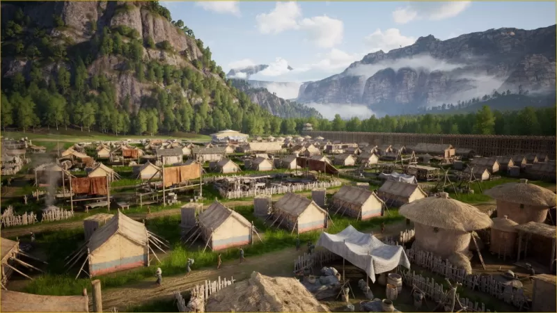 历史模拟新作《烽沙》开发团队阐述设计理念 战争早在战场之外打响-switch游戏下载社区 历史模拟新作《烽沙》开发团队阐述设计理念 战争早在战场之外打响-switch游戏下载社区