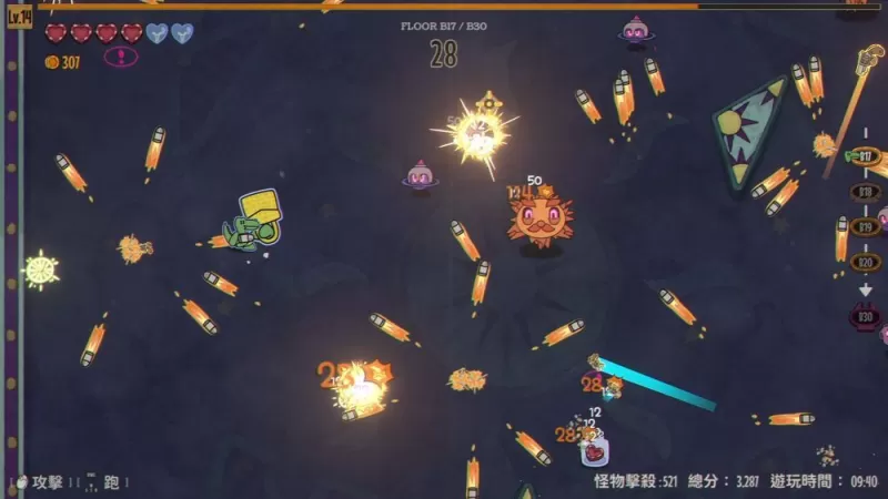 结合弹珠台机制弹幕 Rouguelike 游戏《弹企鹅》释出更新试玩版 预告参与 Steam 6 月新品节-switch游戏下载社区