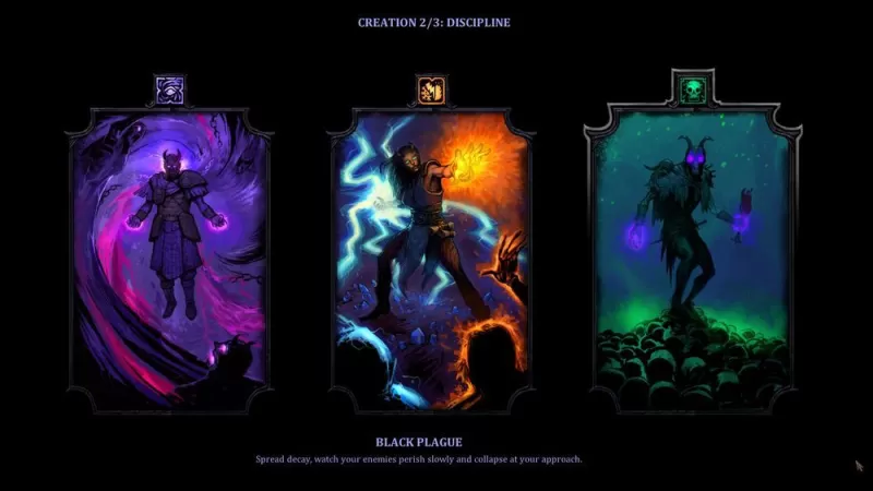 黑暗奇幻地牢探险 RPG《地狱仆从 2：神罚降临》开放试玩 新预告影片介绍游戏玩法-switch游戏下载社区