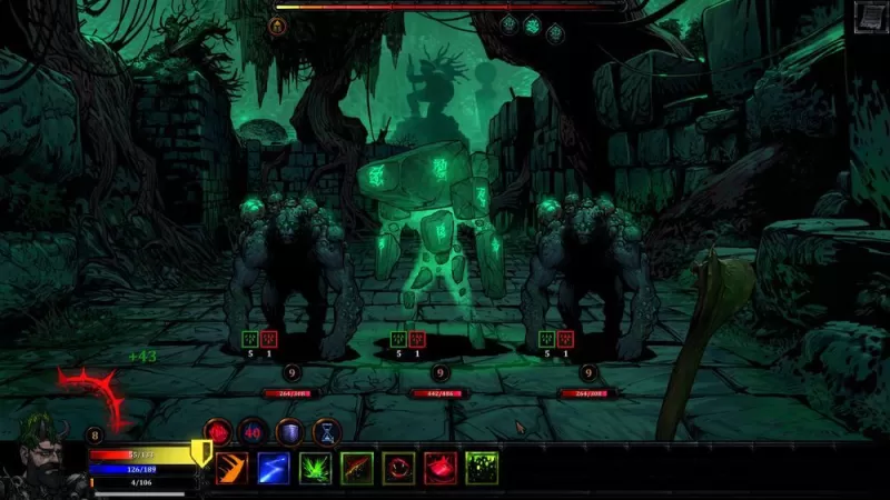 黑暗奇幻地牢探险 RPG《地狱仆从 2：神罚降临》开放试玩 新预告影片介绍游戏玩法-switch游戏下载社区