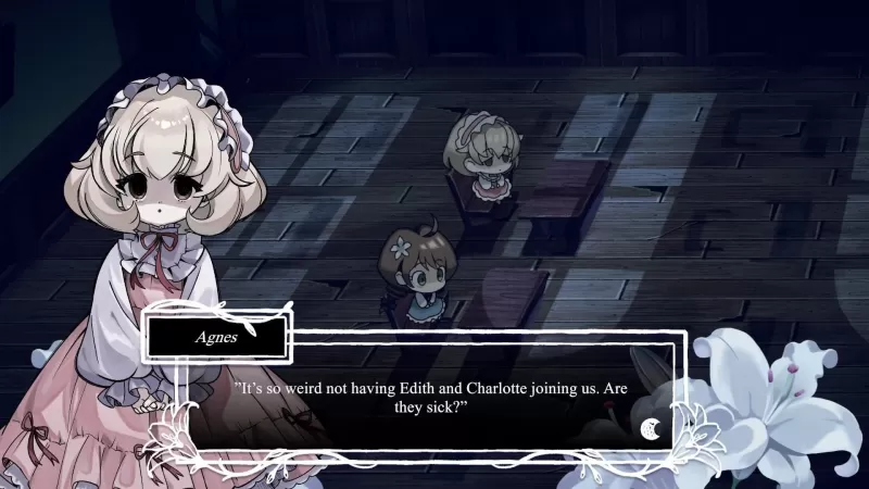 2D 手绘生存恐怖游戏《Moonlight Pale》展开群众募资 探索 神学院下的秘密-switch游戏下载社区